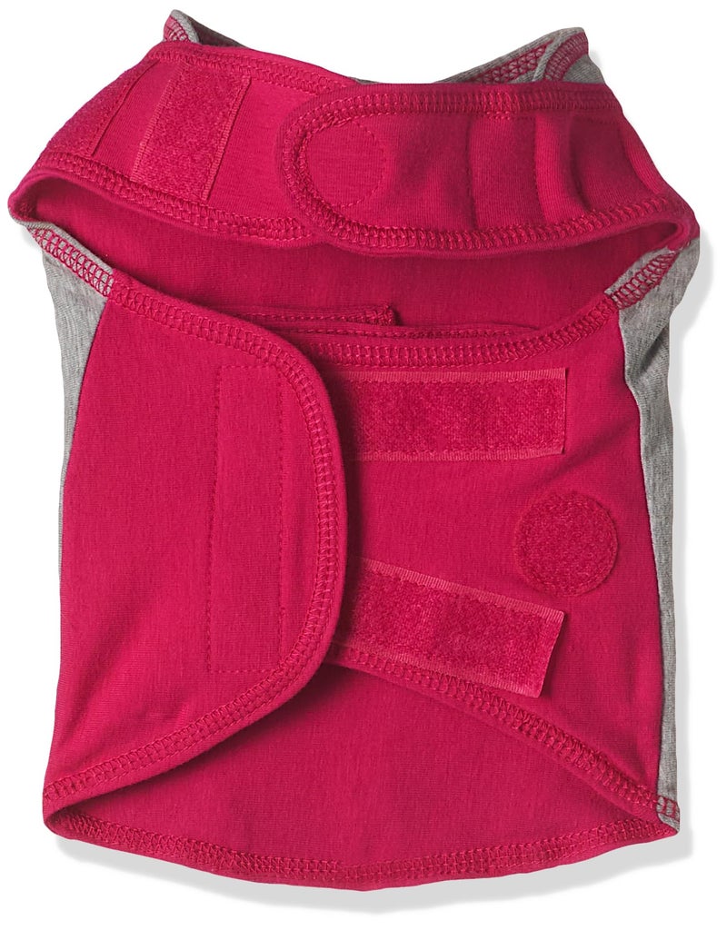 ThunderShirt for Dogs, X Small, Pink Polo - Dog Anxiety Vest - Image 2